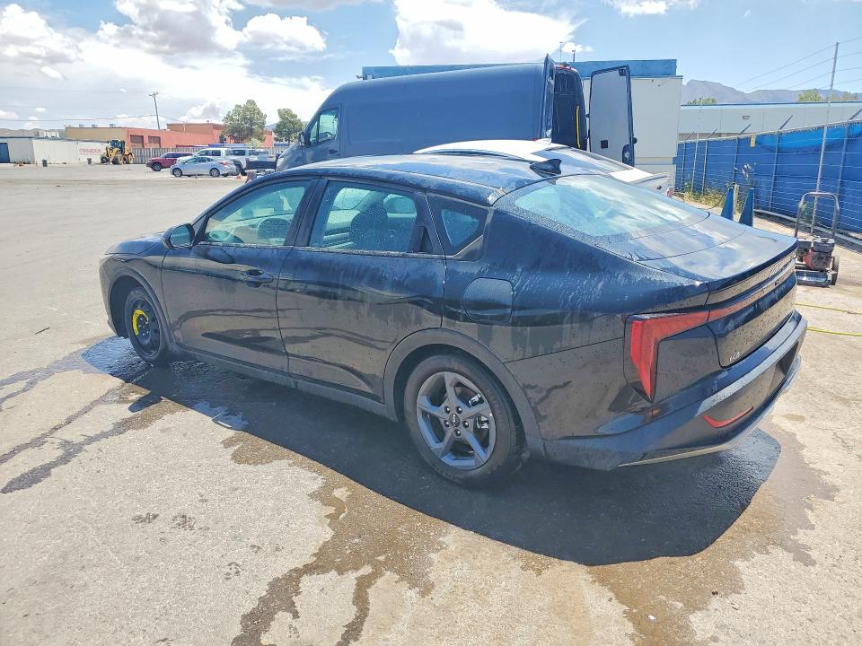 Продаж на аукціоні авто 2025 Kia K4, vin: 3KPFT4DE6SE074421, номер лоту: 60962246