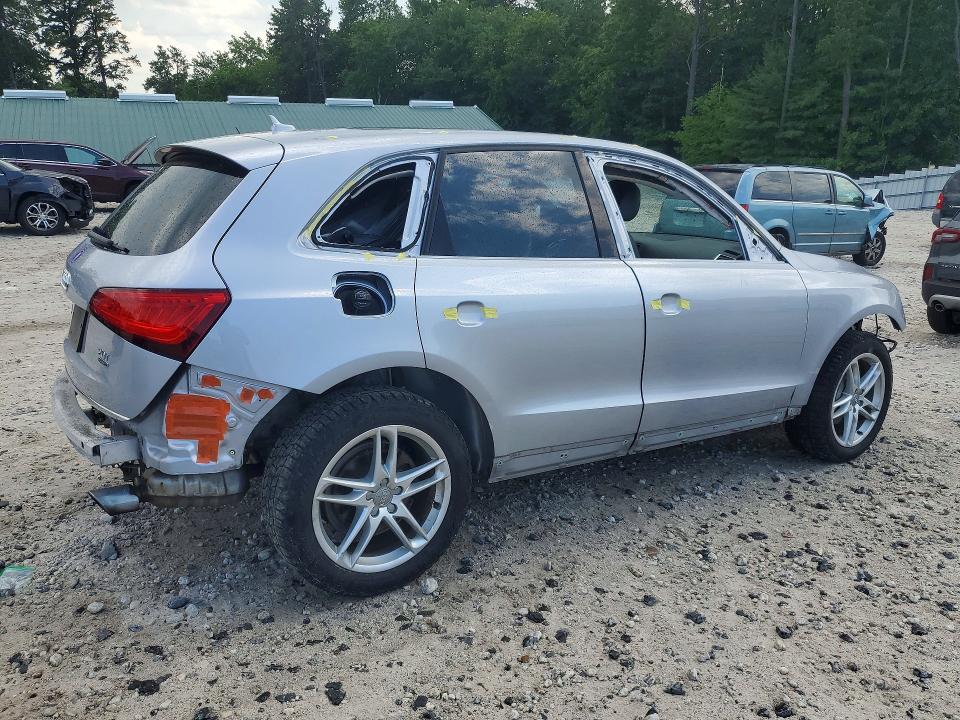 Продажа на аукционе авто 2016 Audi Q5, vin: WA1L2AFP3GA030349, номер лота: 60010806