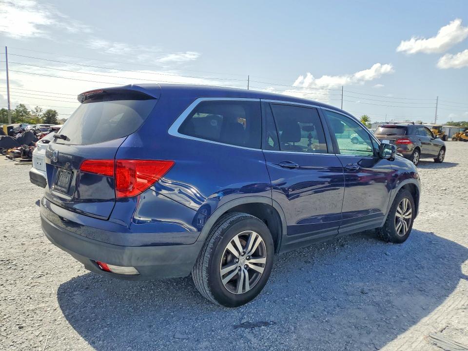 Продаж на аукціоні авто 2016 Honda Pilot, vin: 5FNYF6H59GB039282, номер лоту: 61431806