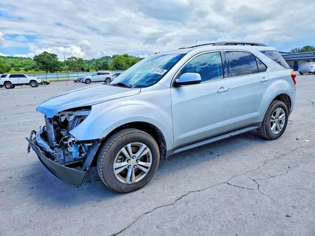 59814376 :رقم المزاد ، 2GNALDEC3B1277889 vin ، 2011 Chevrolet Equinox مزاد بيع