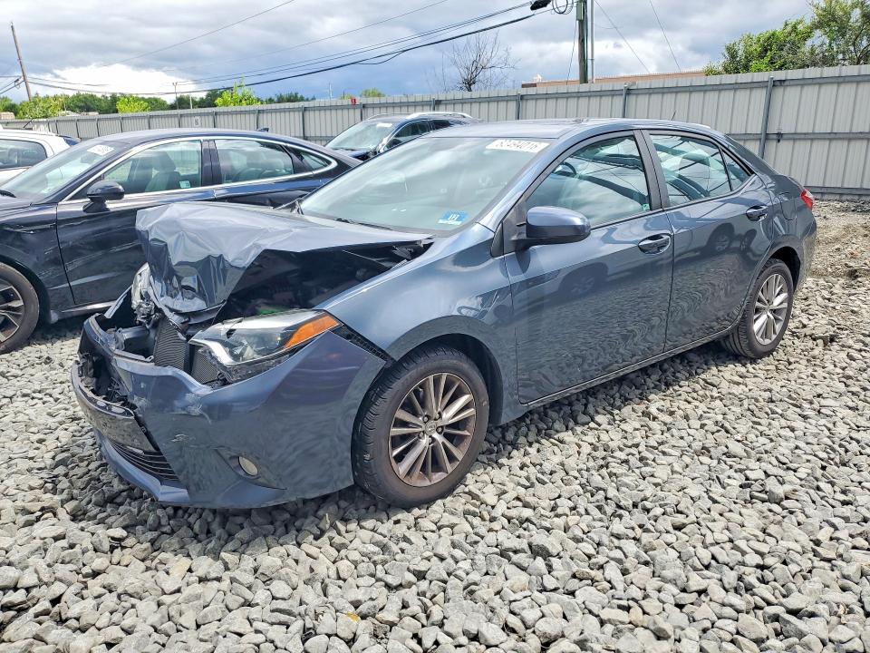 2015 Toyota Corolla მანქანა იყიდება აუქციონზე, vin: 2T1BURHE9FC274569, აუქციონის ნომერი: 62494016