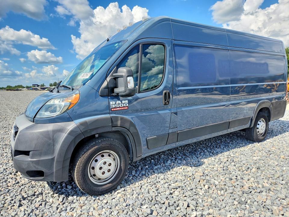 Продаж на аукціоні авто 2020 Ram Promaster 3500, vin: 3C6URVJG9LE144715, номер лоту: 58766326