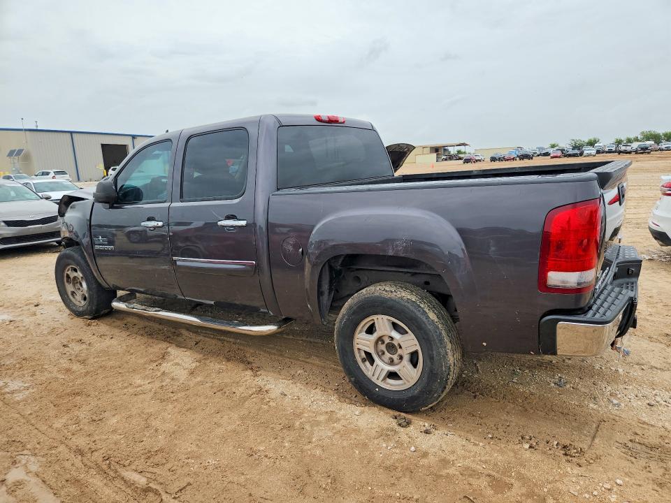 2010 Gmc Sierra მანქანა იყიდება აუქციონზე, vin: 3GTRCVE09AG180628, აუქციონის ნომერი: 60836726