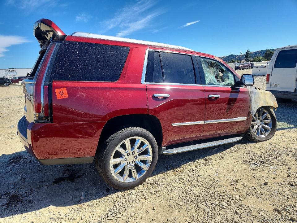 59730006 :رقم المزاد ، 1GYS4CKJ2GR188332 vin ، 2016 Cadillac Escalade مزاد بيع