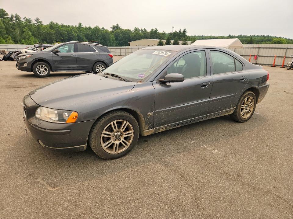 Продажа на аукционе авто 2006 Volvo S60, vin: YV1RH592762503730, номер лота: 61239736
