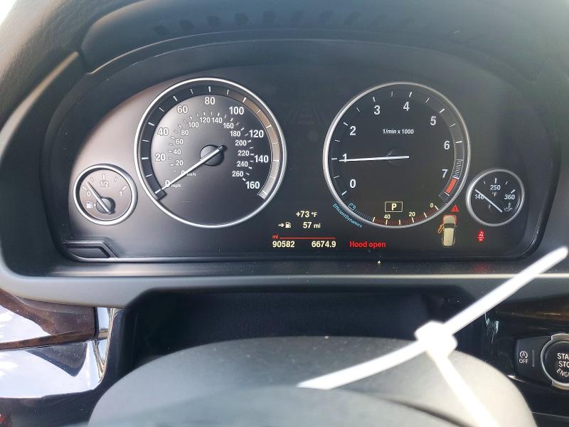 Продаж на аукціоні авто 2015 Bmw X5, vin: 5UXKR0C52F0K56072, номер лоту: 60395486