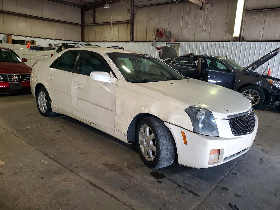 Aukcja sprzedaży 2007 Cadillac Cts, vin: 1G6DM57T170127713, numer aukcji: 59617156
