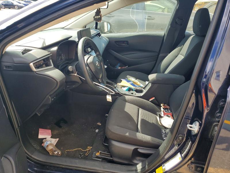 Продаж на аукціоні авто 2024 Toyota Corolla, vin: 5YFB4MDEXRP122006, номер лоту: 56272836