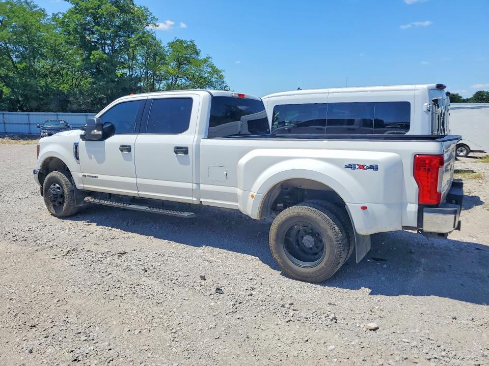 2019 Ford F350 მანქანა იყიდება აუქციონზე, vin: 1FT8W3DT0KEC68902, აუქციონის ნომერი: 62580036