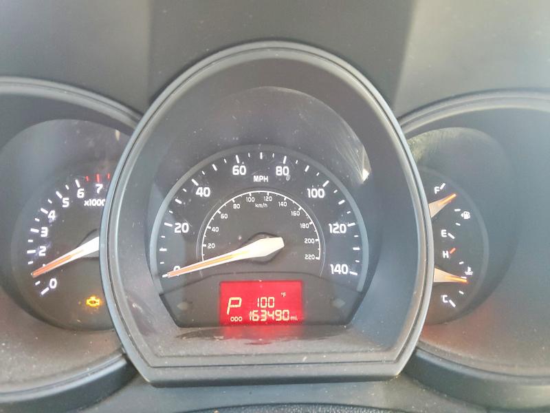 62662656 :رقم المزاد ، KNADM4A37F6468980 vin ، 2015 Kia Rio مزاد بيع
