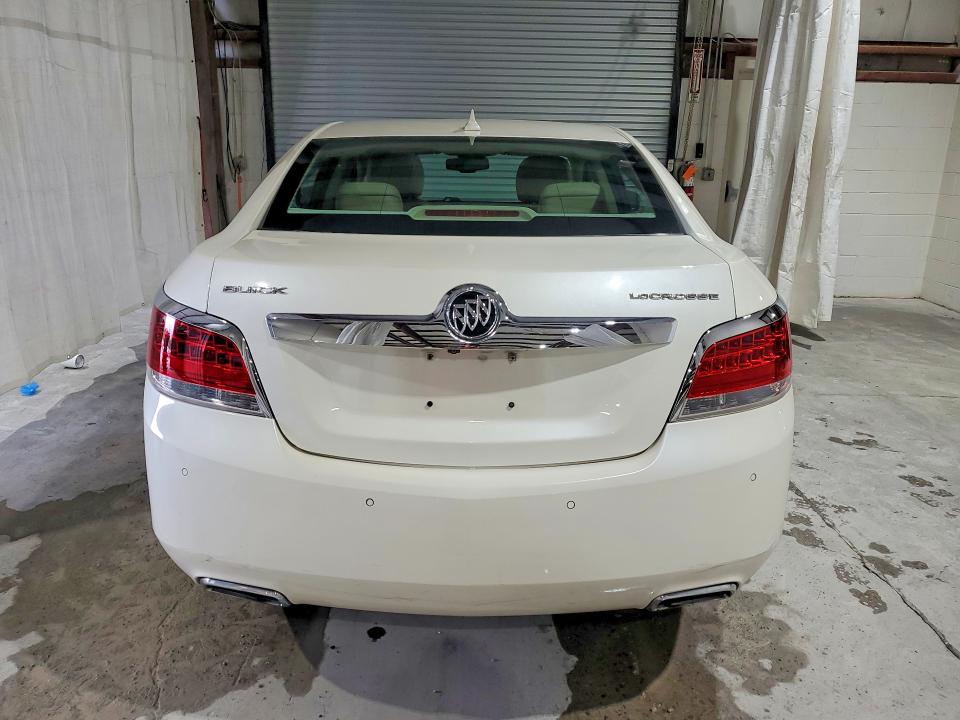 Auction sale of the 2012 Buick Lacrosse, vin: 1G4GD5E38CF347009, lot number: 61907226
