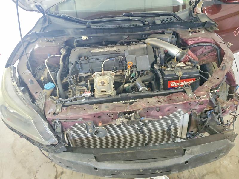Aukcja sprzedaży 2013 Honda Accord, vin: 1HGCR2F33DA149536, numer aukcji: 59663406