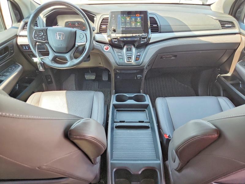 2022 Honda Odysey მანქანა იყიდება აუქციონზე, vin: 5FNRL6H74NB034681, აუქციონის ნომერი: 58793226