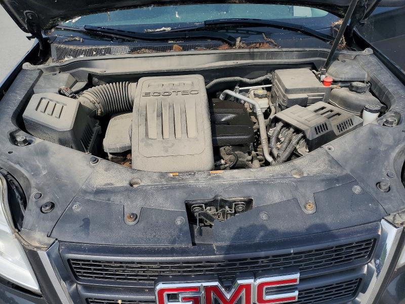 2014 Gmc Terrain მანქანა იყიდება აუქციონზე, vin: 2GKFLXEK7E6339295, აუქციონის ნომერი: 59609346