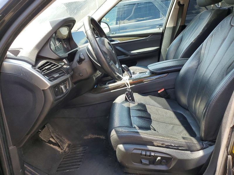 62047026 :رقم المزاد ، 5UXKR0C50F0P05605 vin ، 2015 Bmw X5 مزاد بيع