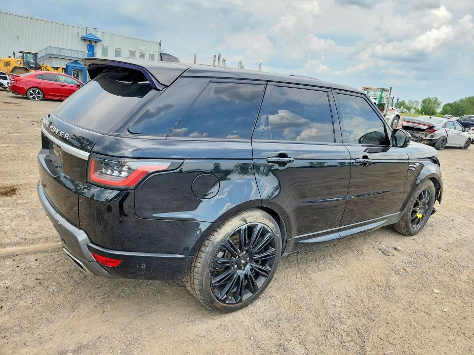 Продаж на аукціоні авто 2020 Land Rover Range Rover Sport, vin: SALWR2RK4LA718772, номер лоту: 60132306