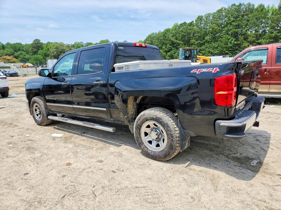 Aukcja sprzedaży 2015 Chevrolet Silverado, vin: 3GCUKPEH9FG329478, numer aukcji: 60520176