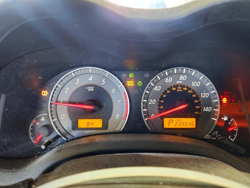 60428726 :رقم المزاد ، 1NXBU4EE0AZ335726 vin ، 2010 Toyota Corolla مزاد بيع