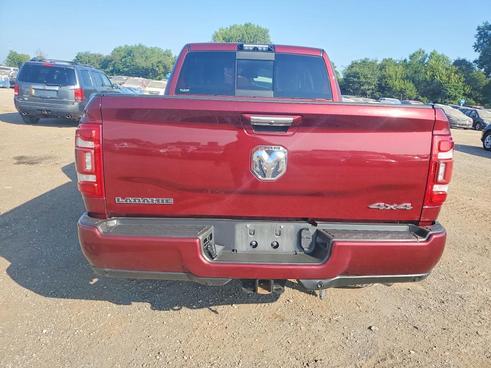 Продаж на аукціоні авто 2021 Ram 2500, vin: 3C6UR5FL2MG532638, номер лоту: 61747566