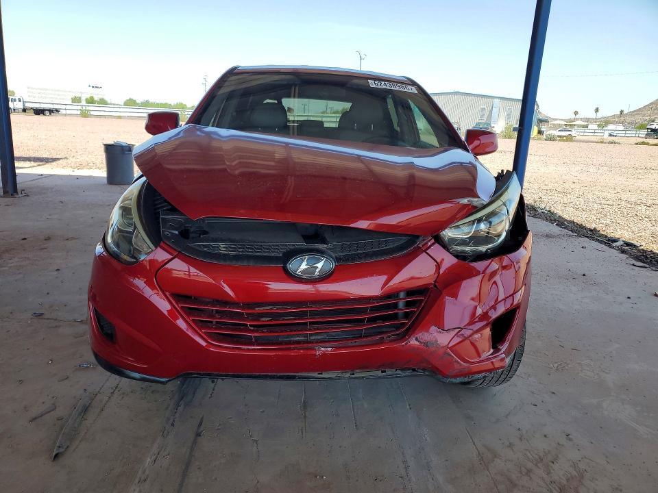 Aukcja sprzedaży 2015 Hyundai Tucson, vin: KM8JTCAFXFU069999, numer aukcji: 62438986