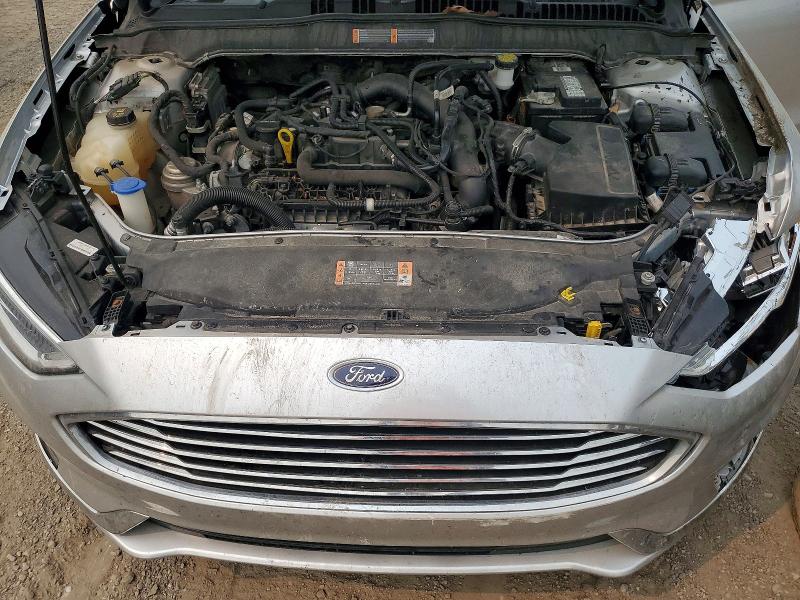 Aukcja sprzedaży 2019 Ford Fusion, vin: 3FA6P0CD4KR140937, numer aukcji: 61098246