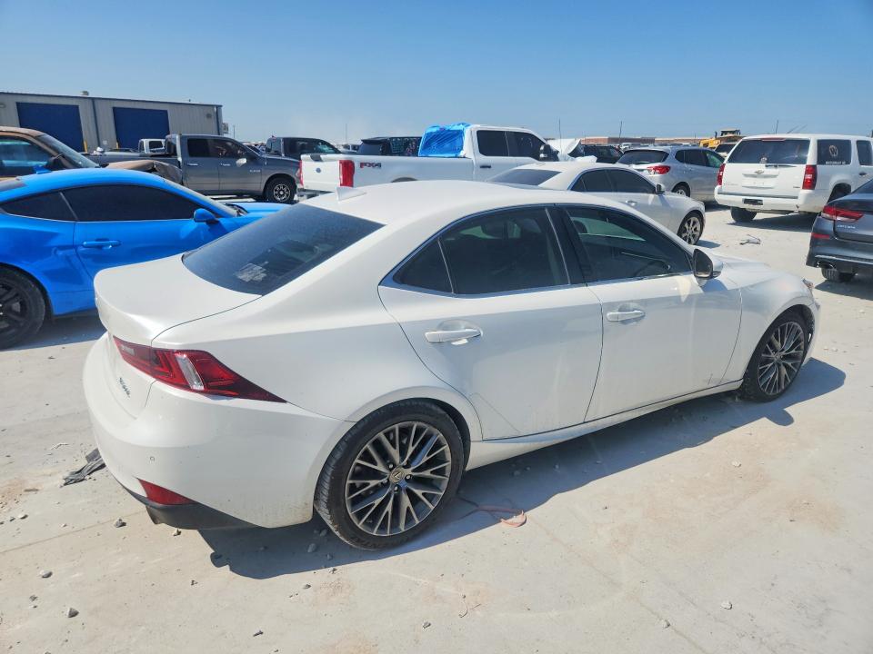 Продажа на аукционе авто 2016 Lexus Is, vin: JTHBA1D26G5006355, номер лота: 61717206