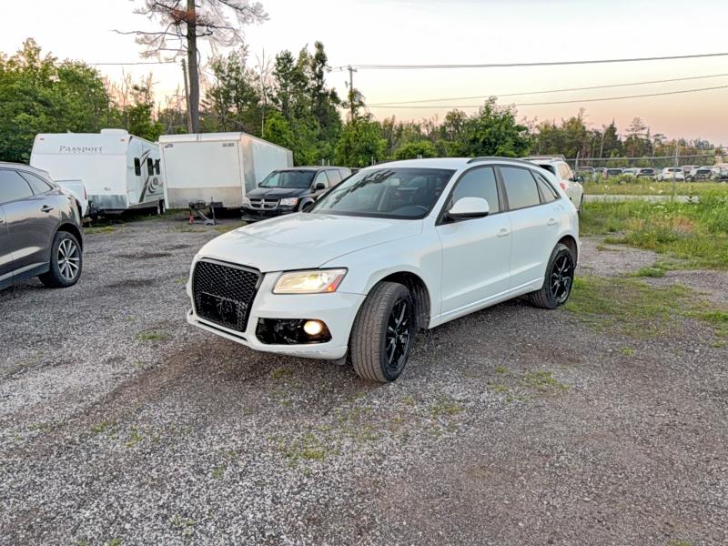 Продаж на аукціоні авто 2013 Audi Q5, vin: WA1CFCFP2DA003395, номер лоту: 61447496