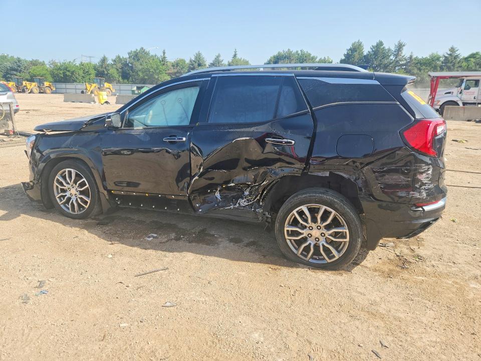 Aukcja sprzedaży 2022 Gmc Terrain, vin: 3GKALXEV9NL254331, numer aukcji: 59132766