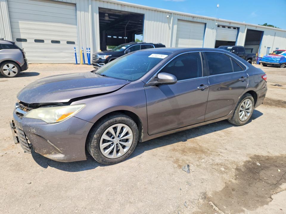 2016 Toyota Camry მანქანა იყიდება აუქციონზე, vin: 4T4BF1FKXGR544919, აუქციონის ნომერი: 62383756