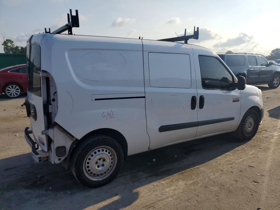 Продажа на аукционе авто 2016 Ram Promaster City, vin: ZFBERFAT9G6B32386, номер лота: 62141636