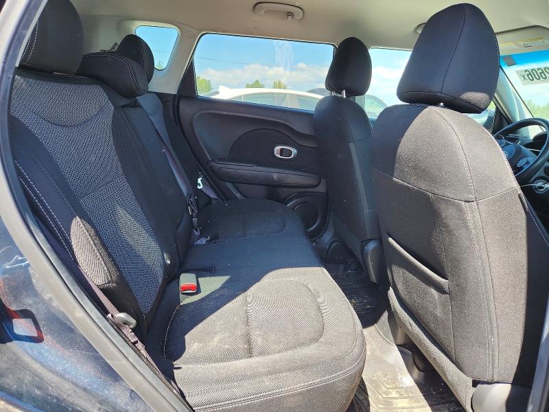 Продаж на аукціоні авто 2018 Kia Soul, vin: KNDJP3A53J7587508, номер лоту: 60702606