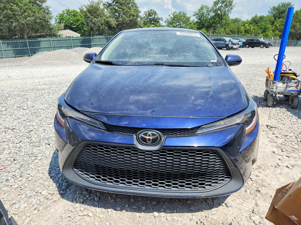 Aukcja sprzedaży 2020 Toyota Corolla, vin: JTDEPRAE0LJ075473, numer aukcji: 85448655
