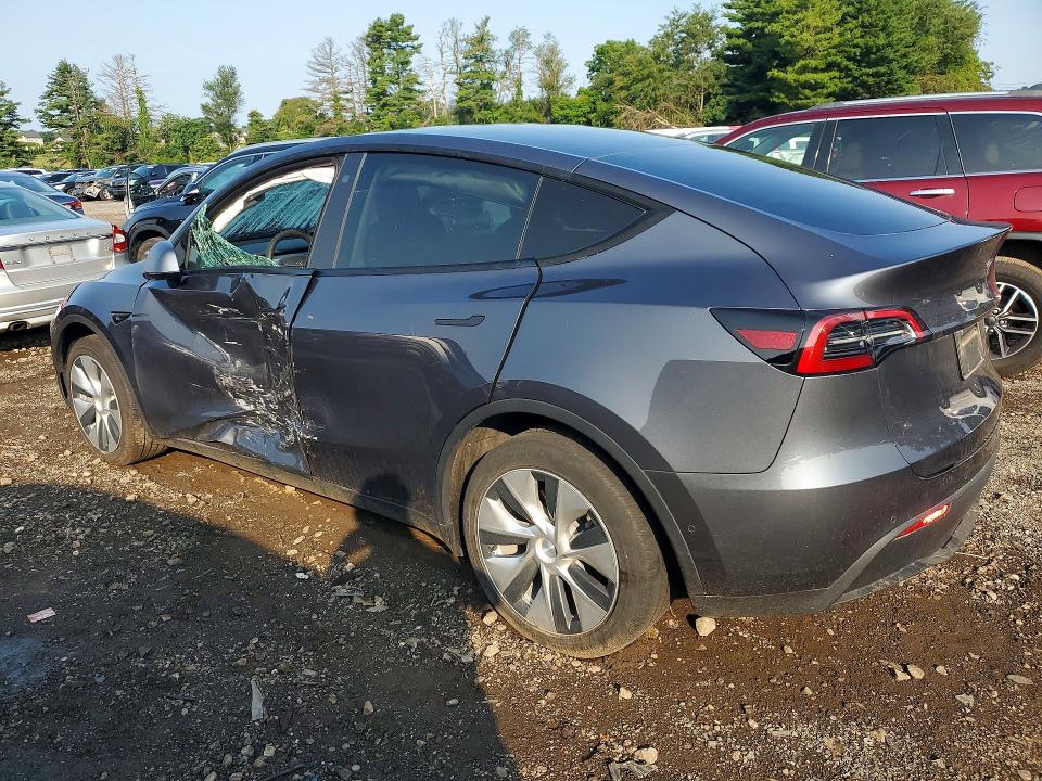 Aukcja sprzedaży 2022 Tesla Model Y, vin: 7SAYGDEE6NF401901, numer aukcji: 61847686