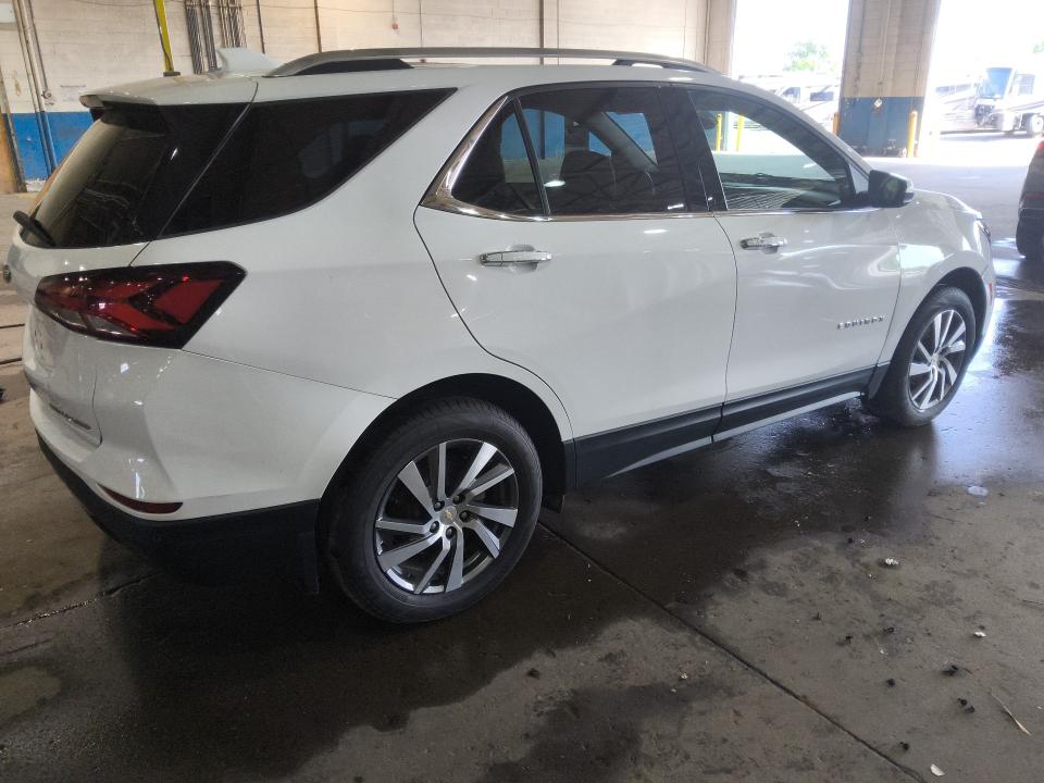 Продажа на аукционе авто 2022 Chevrolet Equinox, vin: 2GNAXXEV8N6112290, номер лота: 59105626
