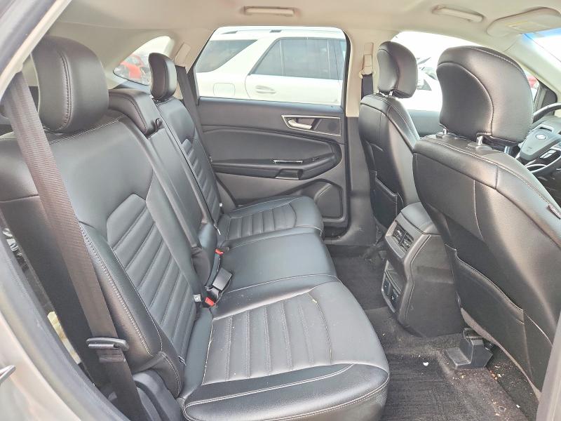 61195326 :رقم المزاد ، 2FMPK4J97HBC01039 vin ، 2017 Ford Edge مزاد بيع