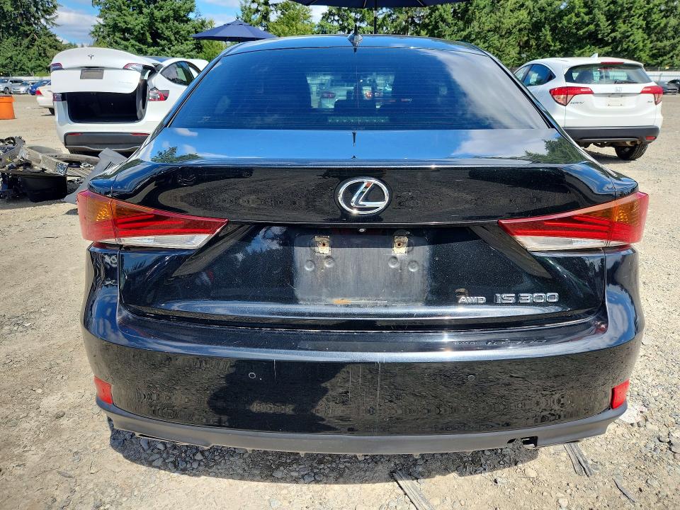 Продажа на аукционе авто 2019 Lexus Is, vin: JTHC81D20K5035102, номер лота: 60650366