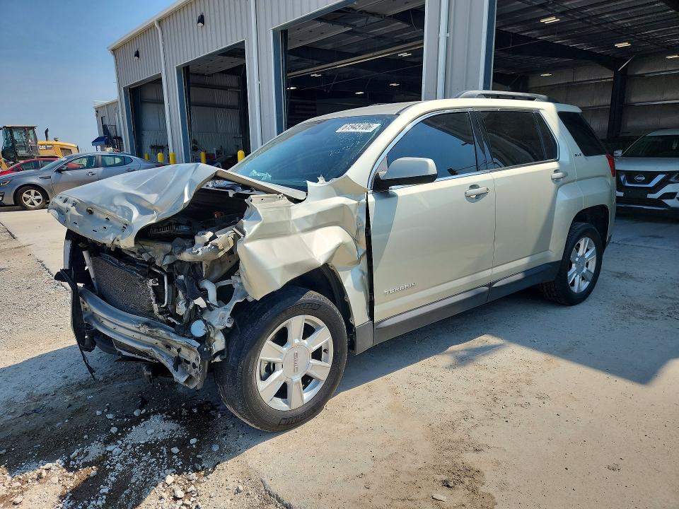 2013 Gmc Terrain მანქანა იყიდება აუქციონზე, vin: 2GKFLTEK3D6224085, აუქციონის ნომერი: 61945106