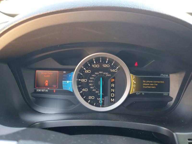 60422016 :رقم المزاد ، 1FMHK7F84BGA37349 vin ، 2011 Ford Explorer مزاد بيع
