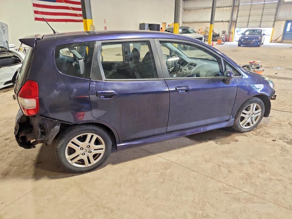 Aukcja sprzedaży 2008 Honda Fit, vin: JHMGD38628S038289, numer aukcji: 61487666