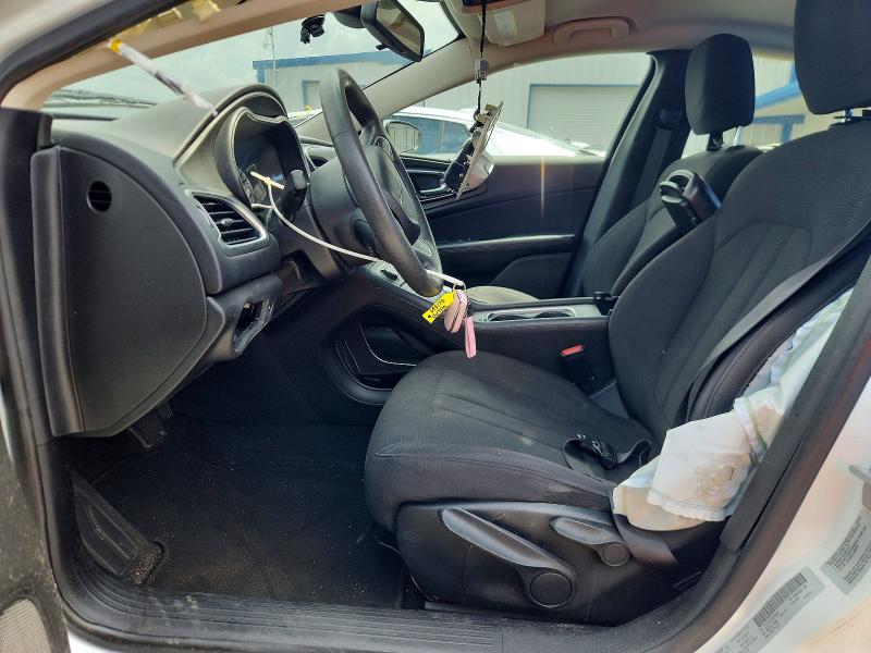 62294116 :رقم المزاد ، 1C3CCCAB1FN576508 vin ، 2015 Chrysler 200 مزاد بيع