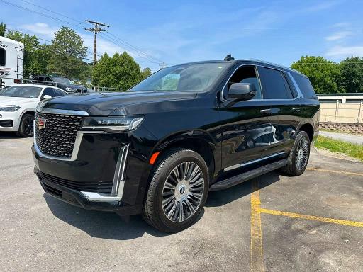 Auction sale of the 2022 Cadillac Escalade, vin: 1GYS4BKL1NR204349, lot number: 58403026