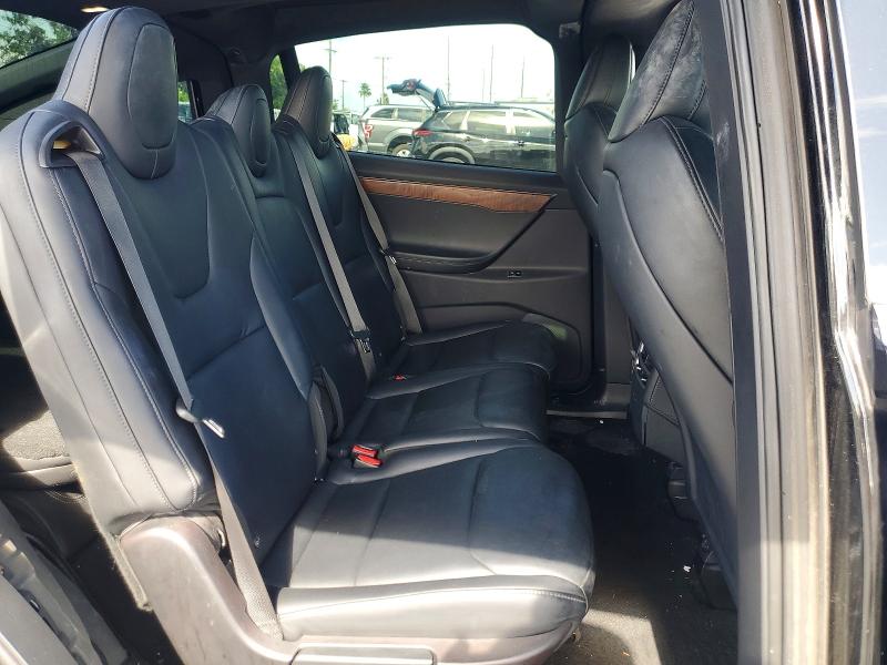 59969136 :رقم المزاد ، 5YJXCAE23LF296014 vin ، 2020 Tesla Model X مزاد بيع