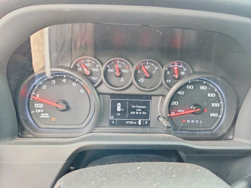 Aukcja sprzedaży 2024 Chevrolet Silverado, vin: 3GCNAAEK3RG288916, numer aukcji: 59640596