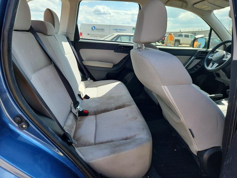 2017 Subaru Forester მანქანა იყიდება აუქციონზე, vin: JF2SJABC7HH412305, აუქციონის ნომერი: 61803116