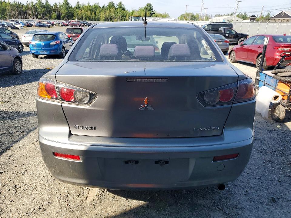 Продаж на аукціоні авто 2012 Mitsubishi Lancer, vin: JA32U2FU8CU608198, номер лоту: 60469736