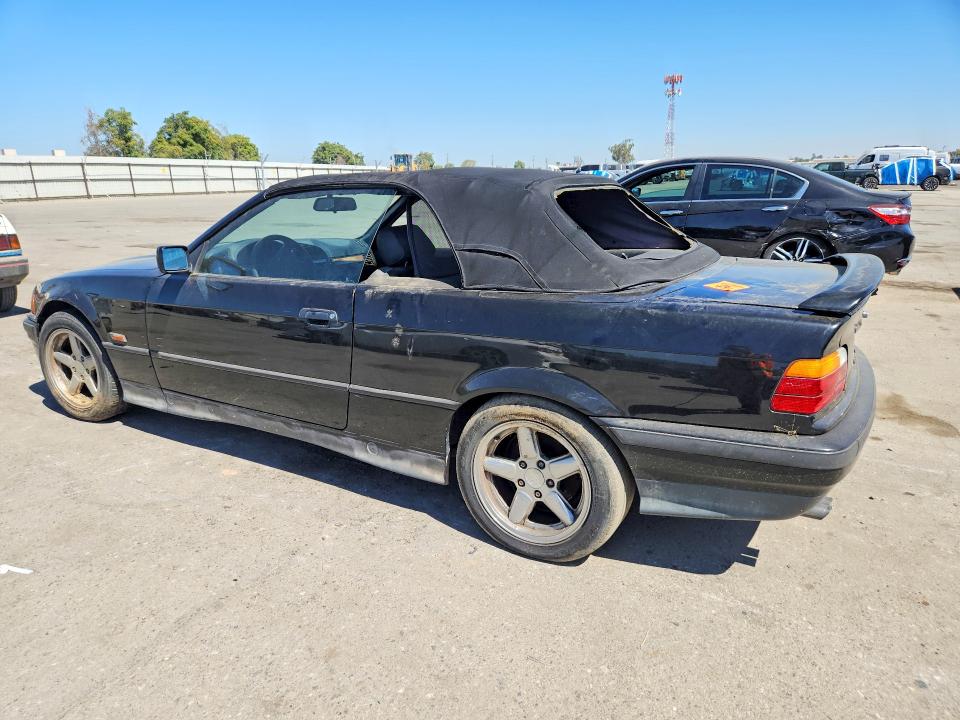 62319686 :رقم المزاد ، WBABJ5320SJC82508 vin ، 1995 Bmw 325 مزاد بيع