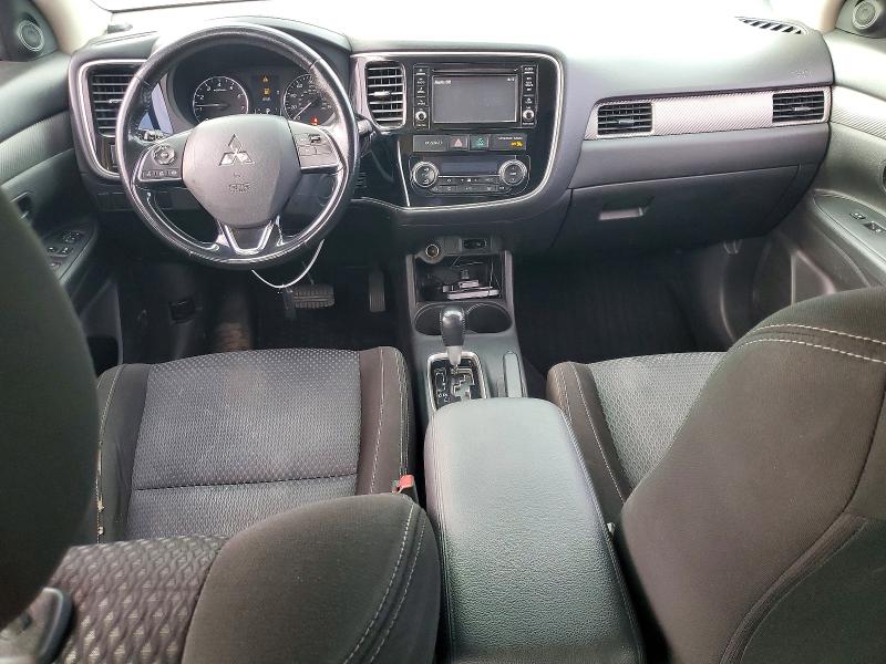 Продаж на аукціоні авто 2016 Mitsubishi Outlander, vin: JA4AD3A34GZ020366, номер лоту: 61333886