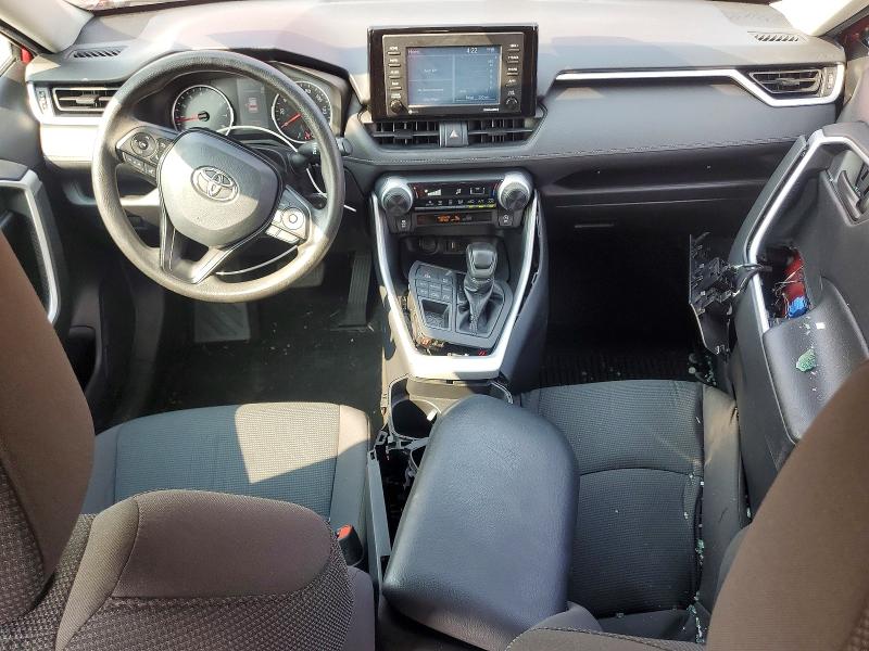 Aukcja sprzedaży 2021 Toyota Rav4, vin: 2T3F1RFV3MW182230, numer aukcji: 60947196
