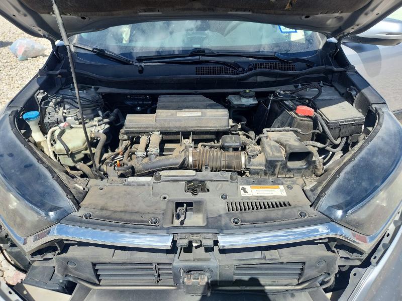 Продажа на аукционе авто 2018 Honda Cr-v, vin: 5J6RW1H56JA009268, номер лота: 60520936