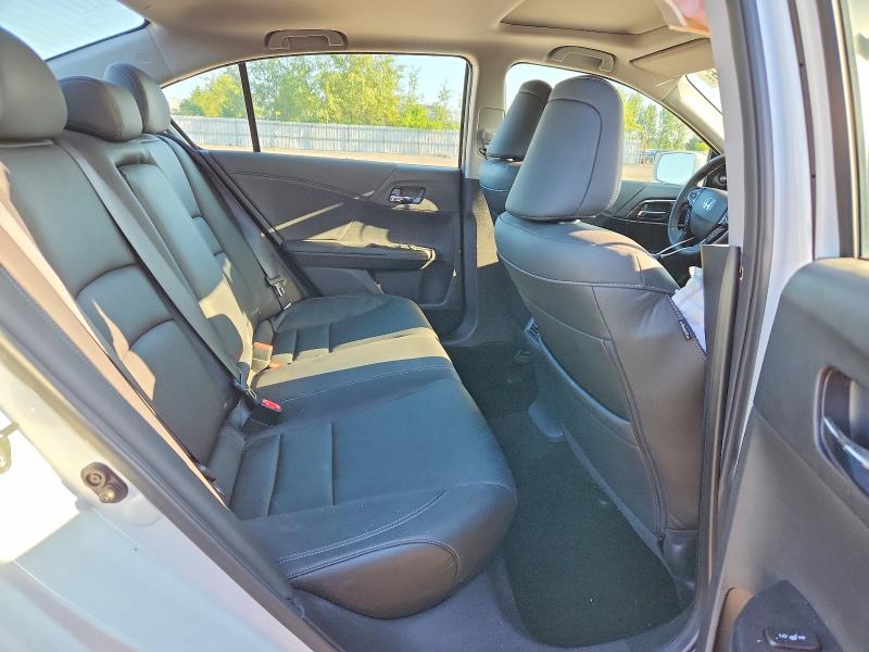 Продаж на аукціоні авто 2017 Honda Accord, vin: 1HGCR2F09HA807713, номер лоту: 58744216